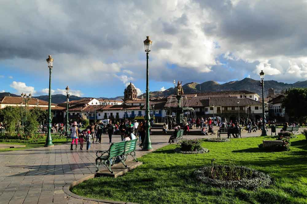 No Peru, Cusco terá vice-consulado para atender turistas brasileiros