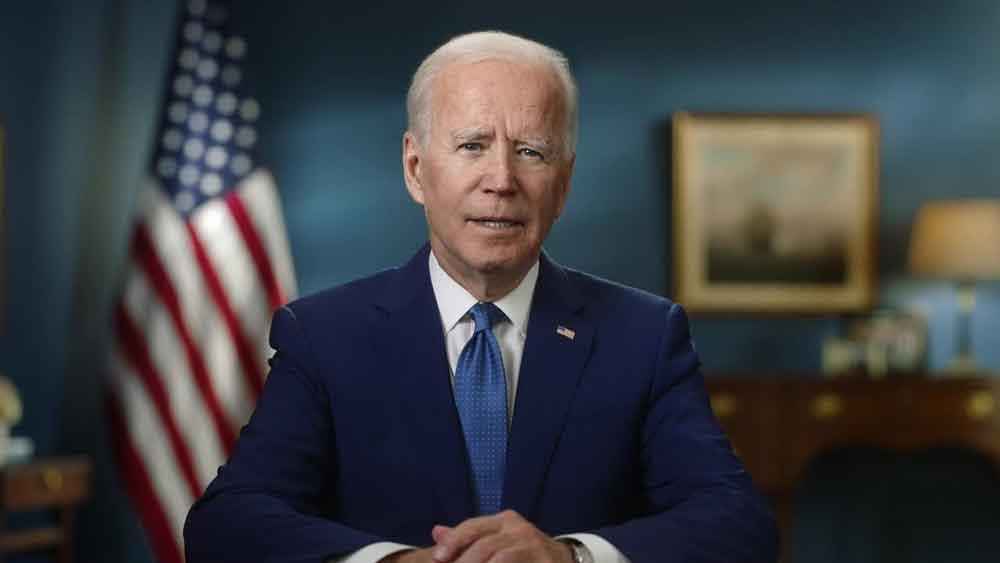 Biden diz que sanções contra a Rússia valem a partir desta quarta (23)