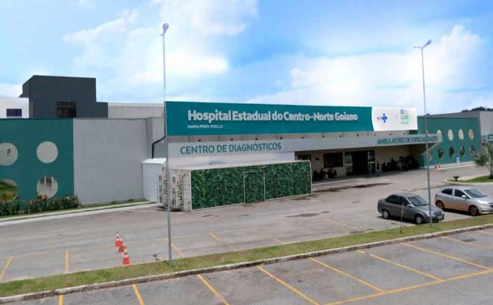 Hospital Estadual do Centro-Norte Goiano abre mais de cem vagas de emprego