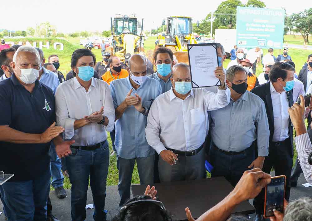 Novo viaduto vai trazer fluidez e trânsito seguro para Sobradinho