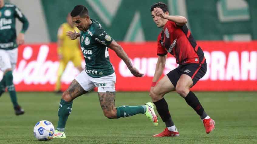 Palmeiras e Athletico-PR duelam pelo primeiro título da Recopa