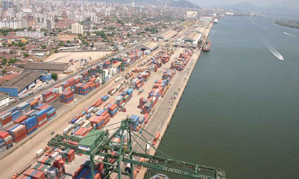 Exportações atingem o maior valor mensal da história, com US$ 29,09 bilhões em março
