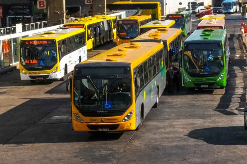 Água Quente ganham mais horários nas linhas de ônibus a partir de sábado (18)