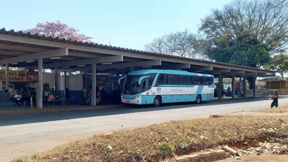 Rodoviária de Brazlândia ganha primeira reforma em 53 anos