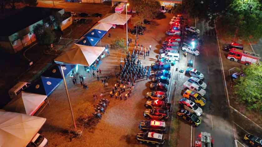 Sexta edição da Cidade da Segurança Pública chega a Santa Maria