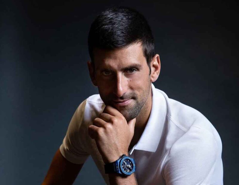 Djokovic espera que o ‘caso Sinner’ seja resolvido ‘o mais rápido possível’