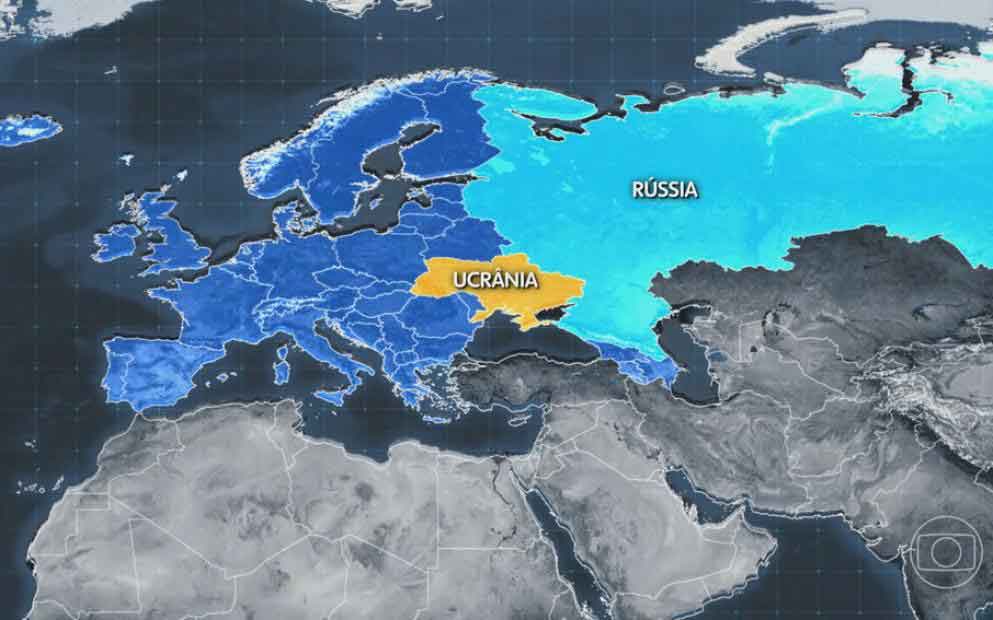 Relembre sete pontos que levaram à guerra entre Rússia e Ucrânia