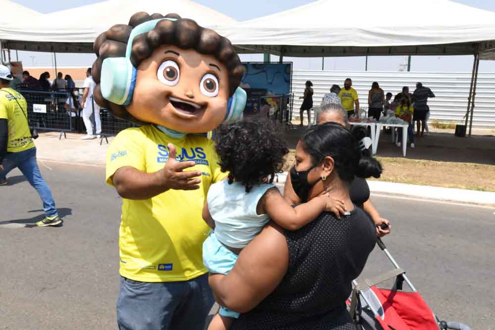 Sejus Mais Perto do Cidadão leva serviços ao Sol Nascente