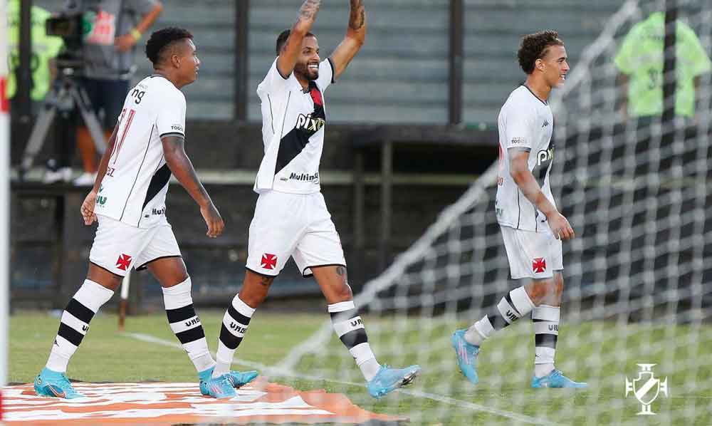 Vasco enfrenta o Londrina mirando a vice-liderança da Série B