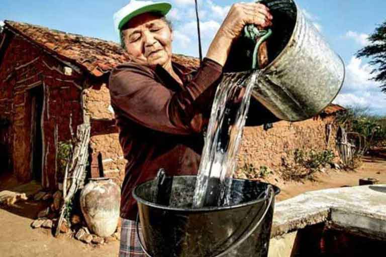 Governo Federal investiu mais de R$ 4,5 bilhões para ampliar oferta de água à população