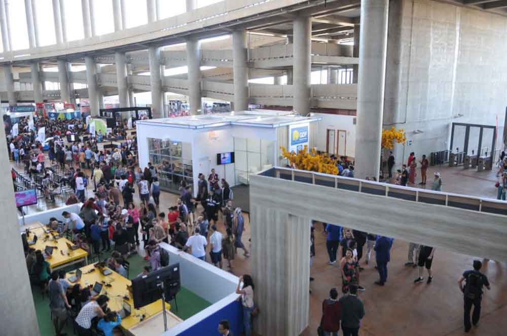 Campus Party tem confirmada para março a quarta edição em Brasília
