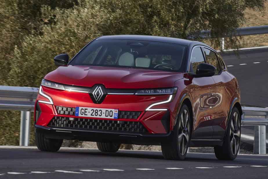 Renault Megane e Scenic estão voltando ao mercado em versões elétricas