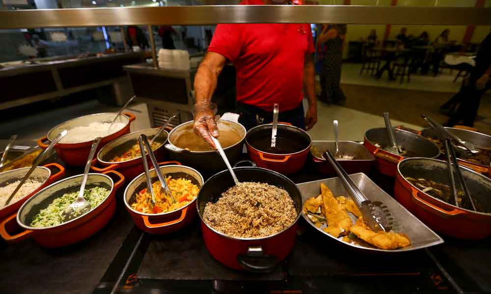 Bares e restaurantes com prejuízo em janeiro, tem aumenta de 60%
