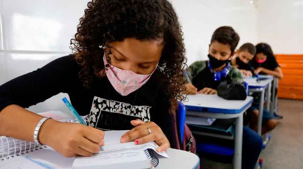 Estudo aponta impactos da pandemia na saúde e educação de crianças
