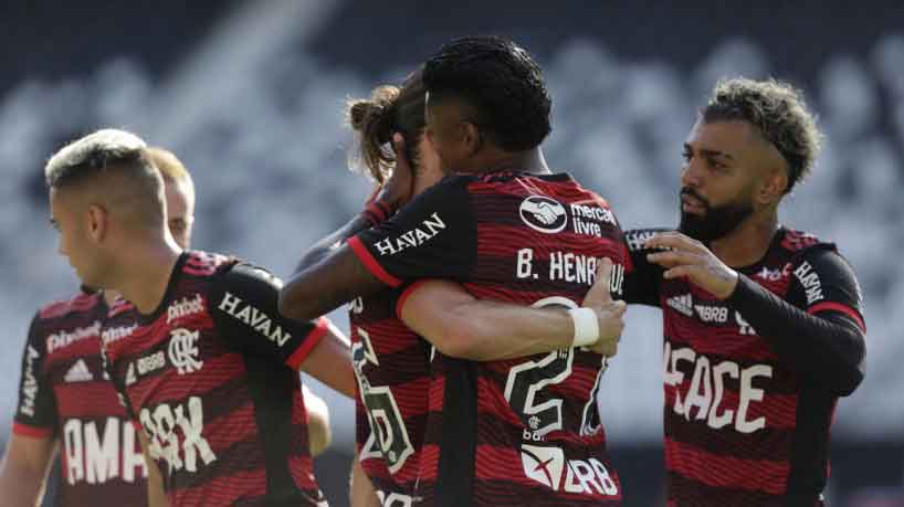 Sem David Luiz, Flamengo divulga relacionados para o jogo contra U. Católica, pela Libertadores