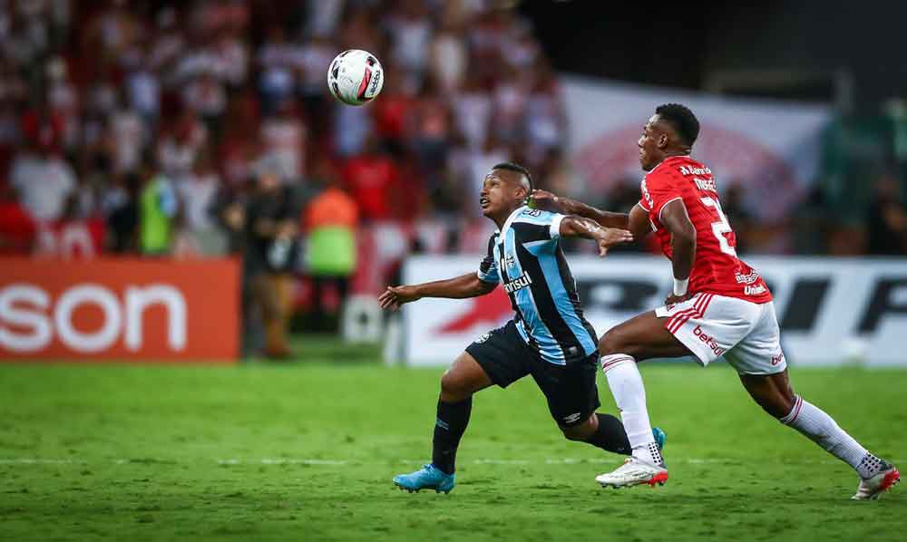 Gaúcho: Internacional vence clássico com o Grêmio