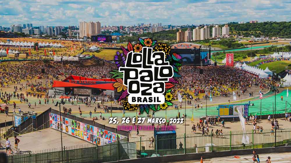 Rato Distópico, Anjo Emo e DJ Nikkatze comentam atrações do Lollapalooza 2022