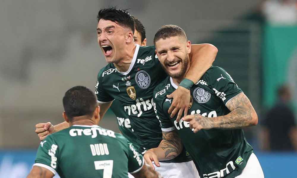 Palmeiras estreia na Libertadores em busca do tricampeonato