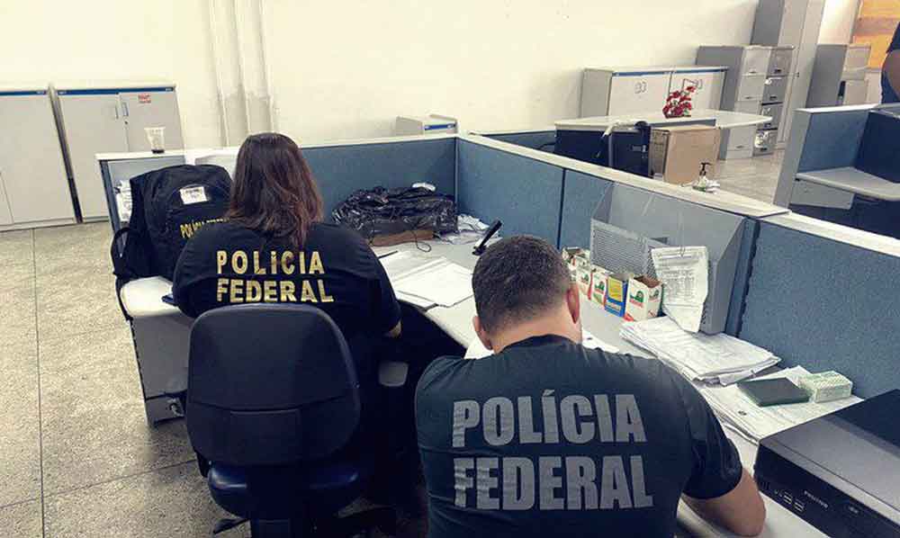 Polícia Federal deflagra operação contra fraudes no sistema do Fies
