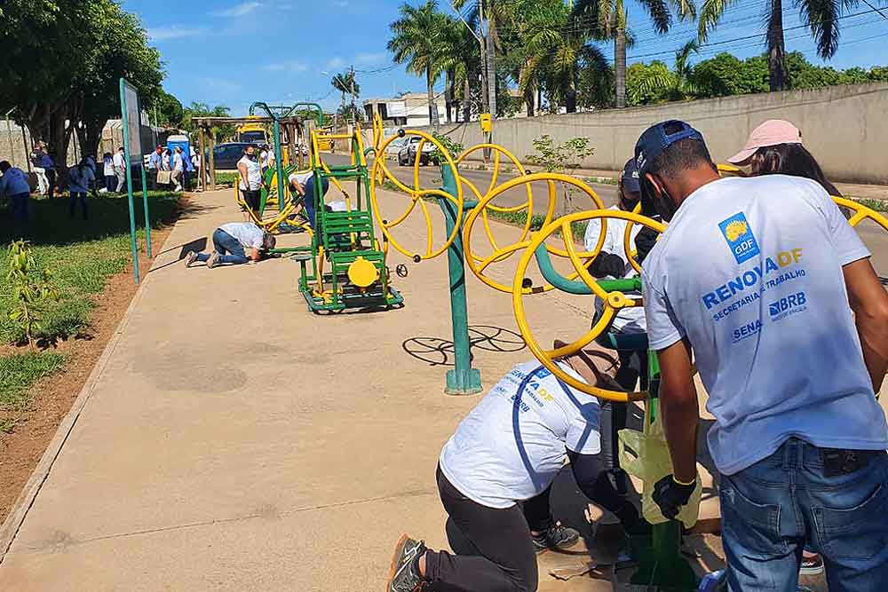 Quinto ciclo do RENOVADF contará com 3,5 mil alunos