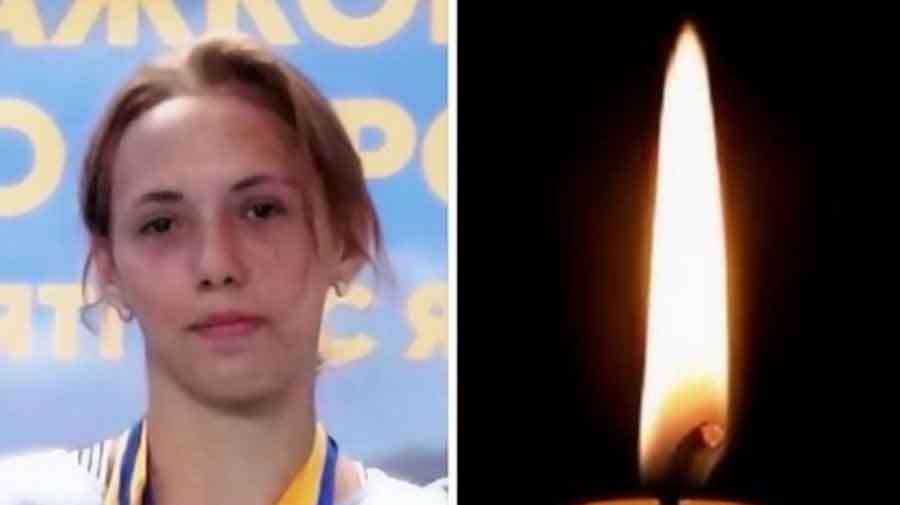 Alina Peregudova, atleta ucraniana de 14 anos e promessa para as Olimpíadas, morre em bombardeio em Mariupol