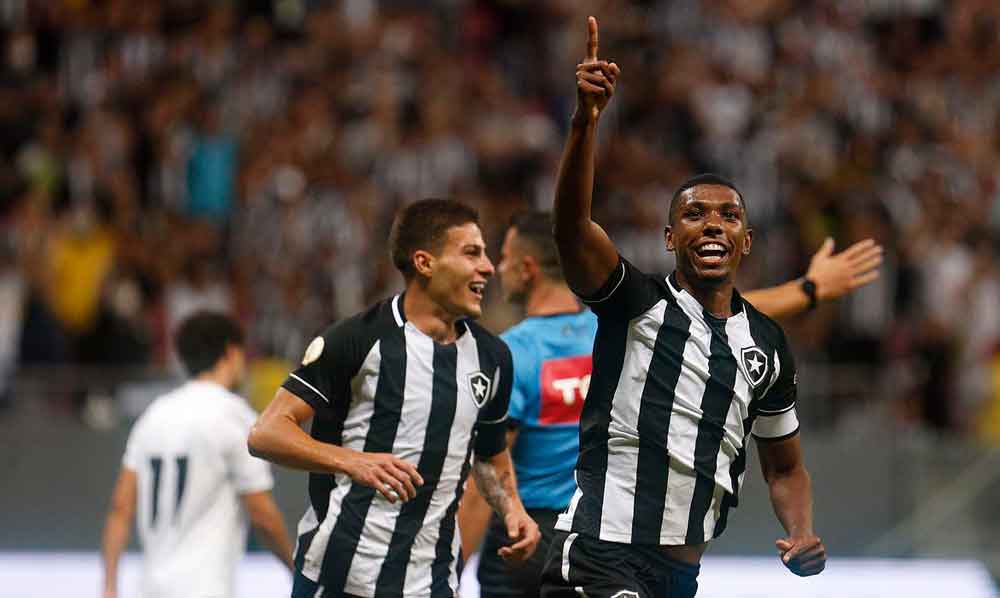 Botafogo estreia com vitória na Copa do Brasil