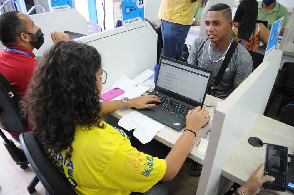 Programa Vencer vai capacitar 2 mil jovens do Distrito Federal