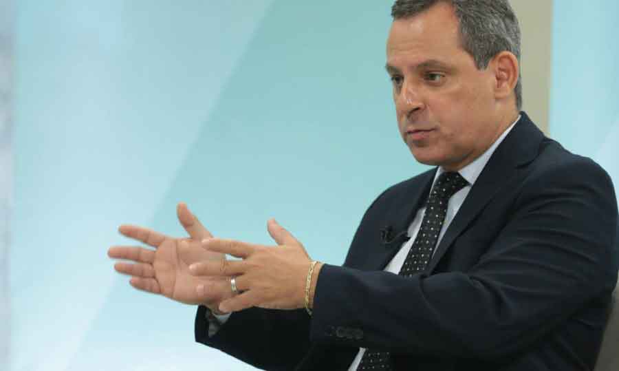 José Mauro Ferreira Coelho é eleito presidente da Petrobras