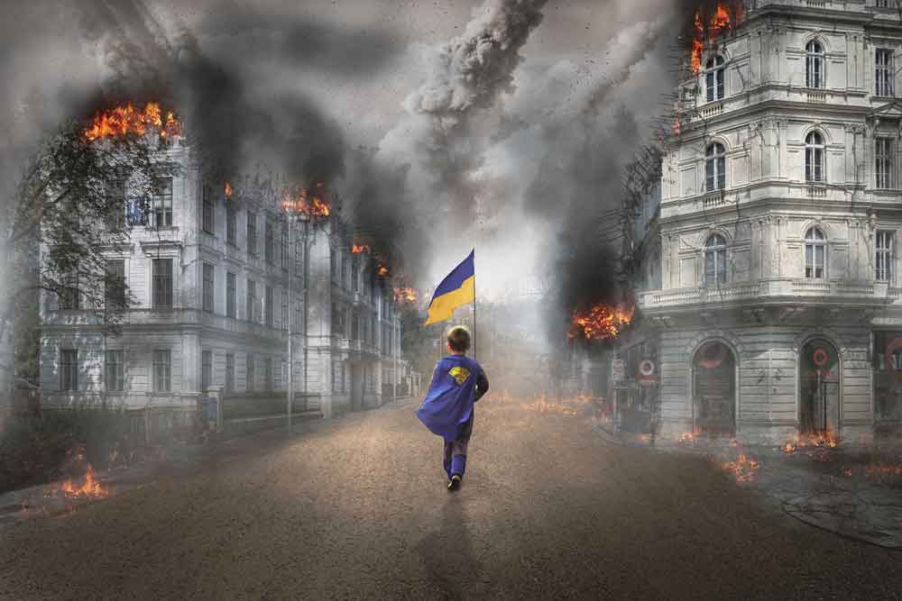Guerra já matou 9 mil civis ucranianos, revela ONU