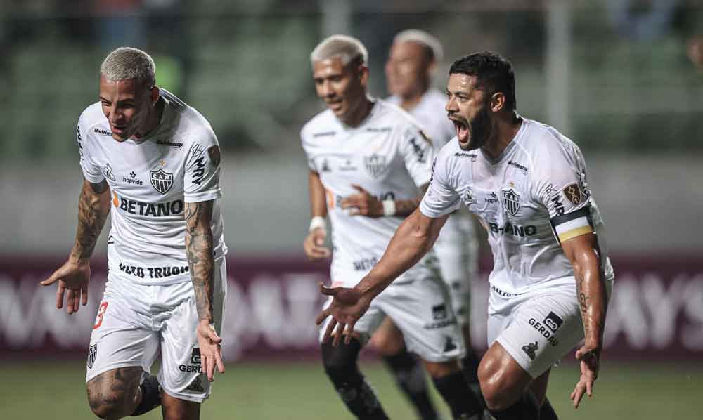 Atlético-MG enfrenta o Tolima no Mineirão pela Libertadores