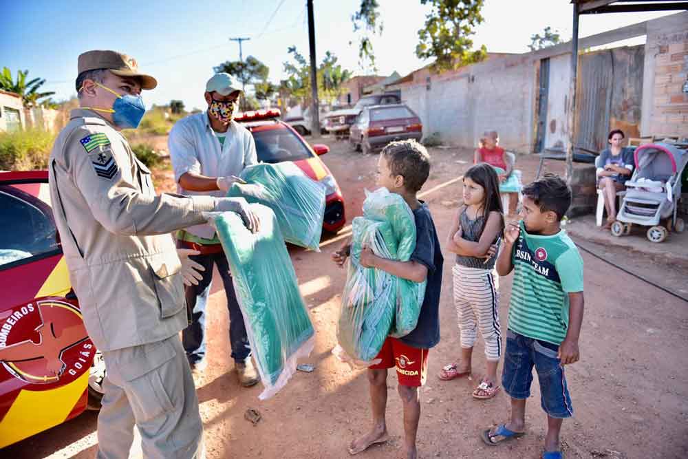 Goiás: Campanha Aquecendo Vidas 2022 já começou