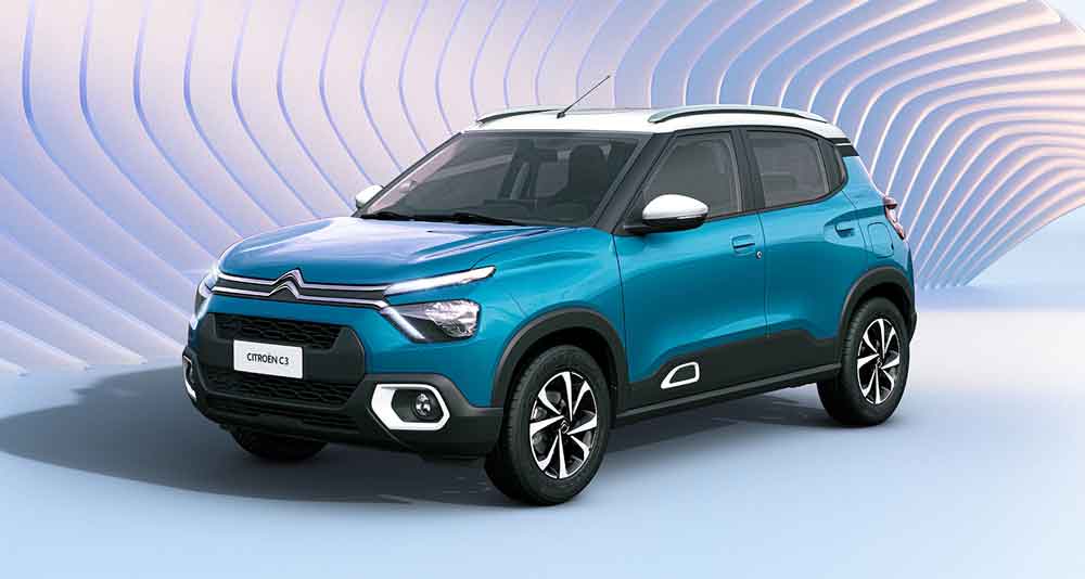 Citroën apresenta nova geração do C3: o que esperar dele?