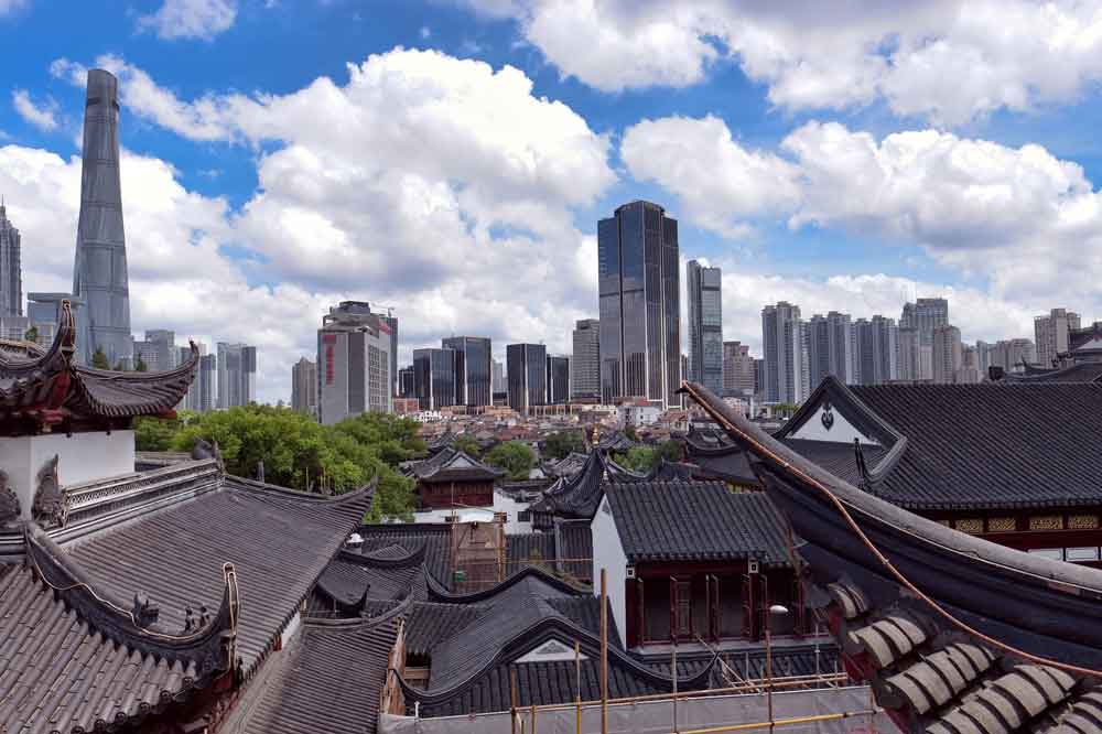 Xangai suspenderá restrições de lockdown em 1º de junho