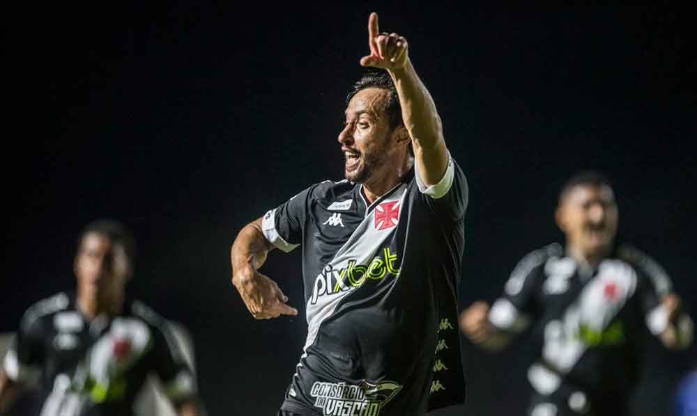 Série B: Vasco duela com Londrina em São Januário para se manter no G4