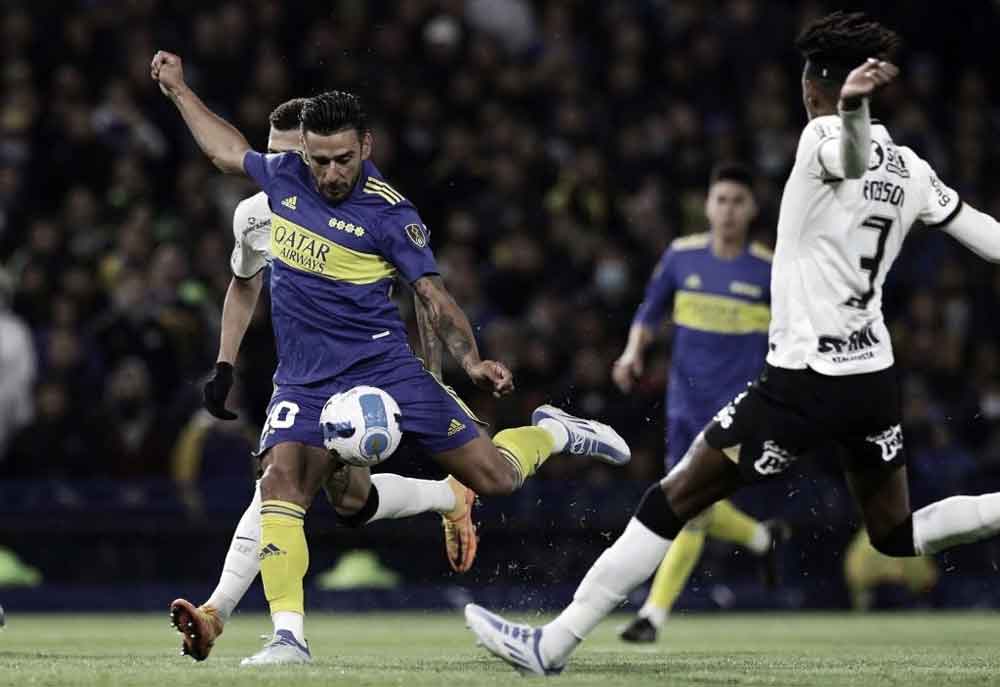 Libertadores: Corinthians segura empate com o Boca na Bombonera