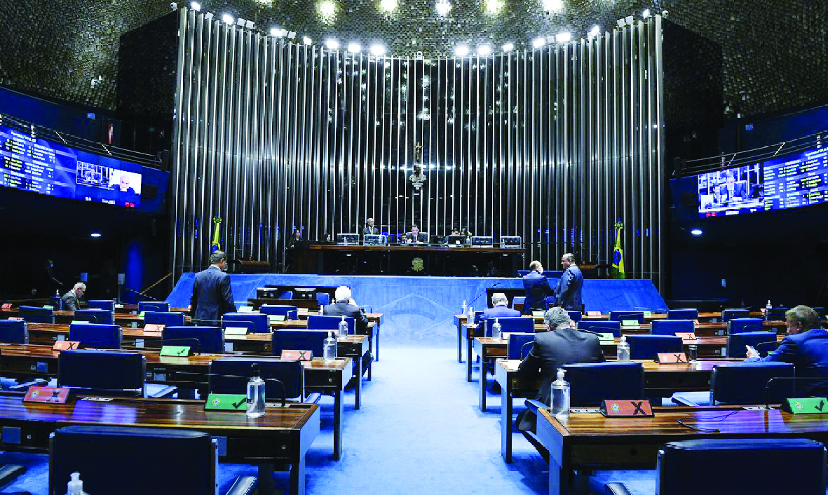 Senado aprova PL que inclui compromisso de alfabetização e na LDB