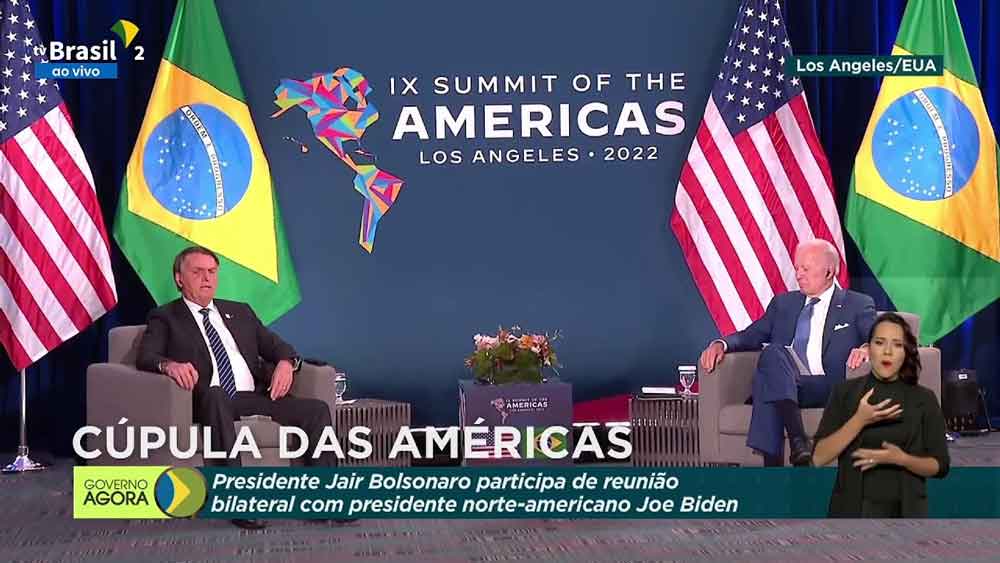 Veja resultados da viagem de Jair Bolsonaro aos Estados Unidos