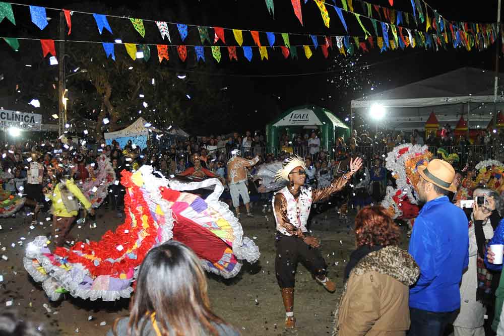 Festas juninas devem movimentar cerca de R$ 2 bilhões nos principais destinos do país