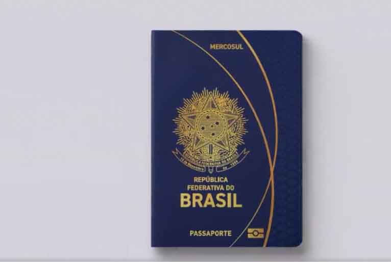 Novo passaporte brasileiro: veja as novidades ponto a ponto