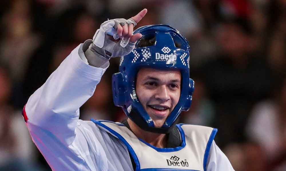 Parataekwondo: Brasil conquista três medalhas no Grand Prix de Sofia