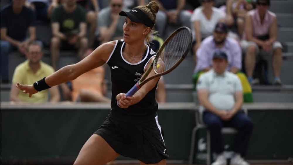Bia Haddad “atropela” Ana Konjuh e avança no US Open
