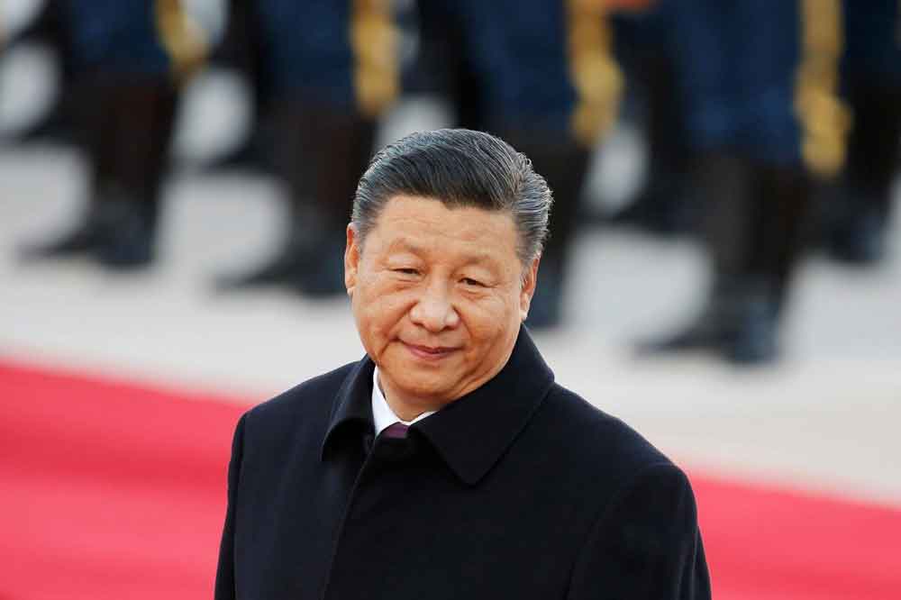 Xi Jinping assume terceiro mandato e apresenta novos membros do governo chinês