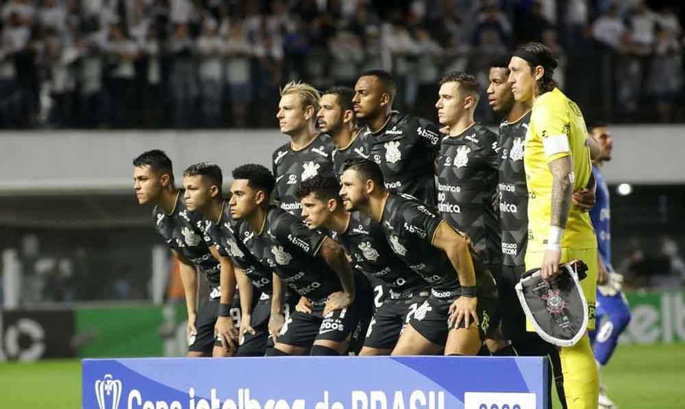 Copa do Brasil: Santos vence, mas Corinthians fica com a vaga
