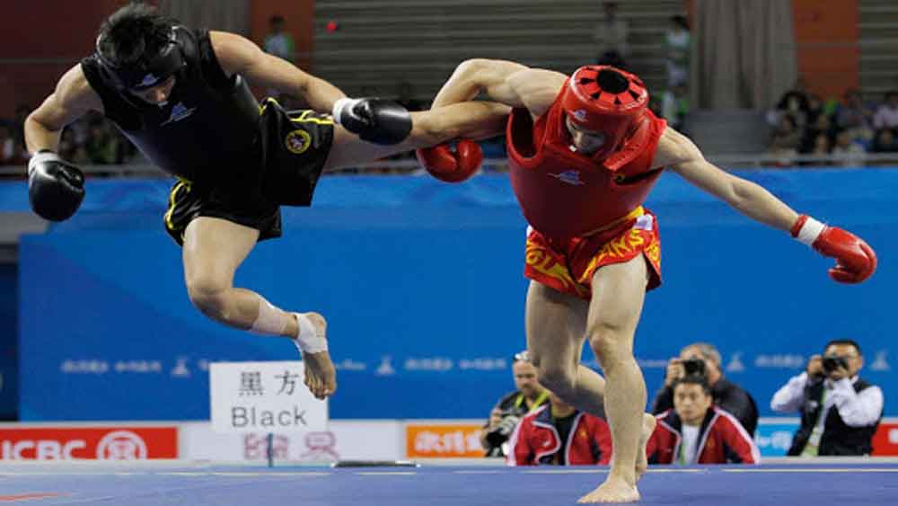 Brasília sedia até domingo Campeonato Pan-Americano de Kung Fu