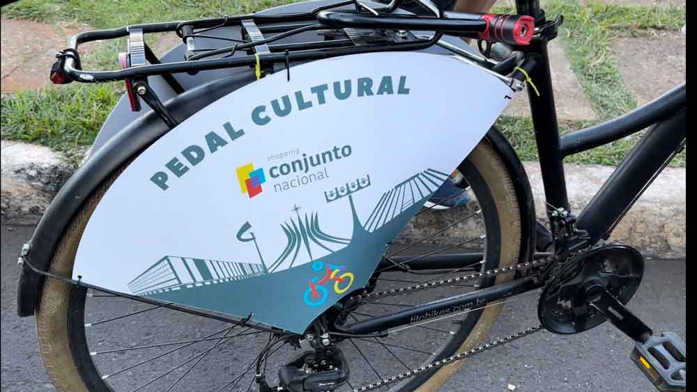 Pedal Cultural do Conjunto