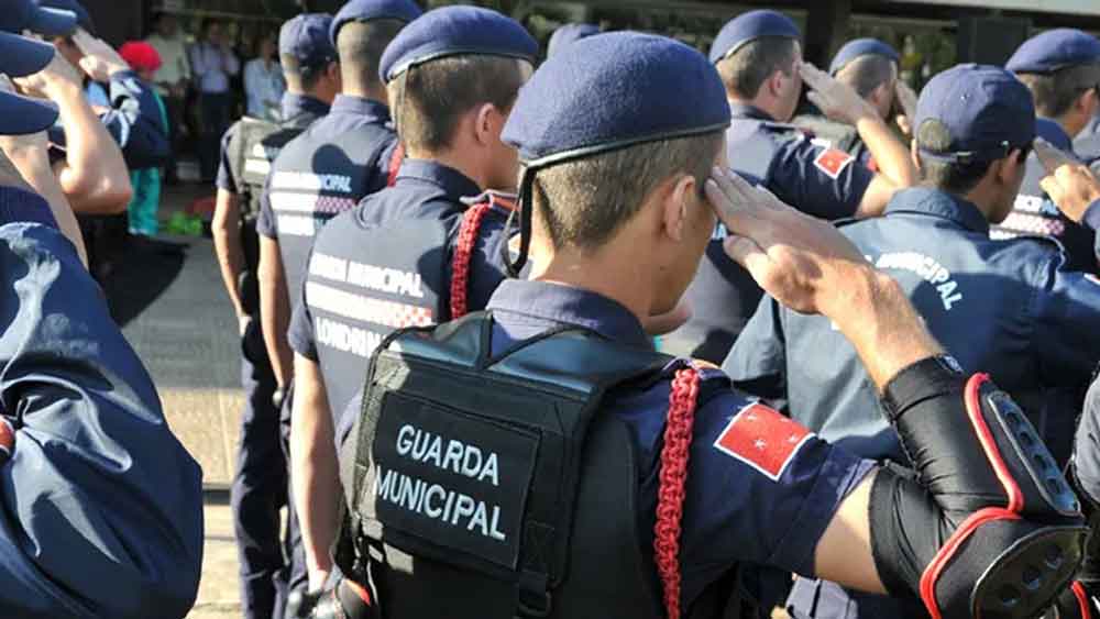 Concurso Guarda de Londrina: inscrições prorrogadas; 35 vagas