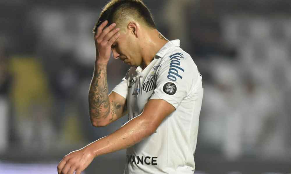 Sul-Americana: Santos é eliminado nos pênaltis pelo Deportivo Táchira