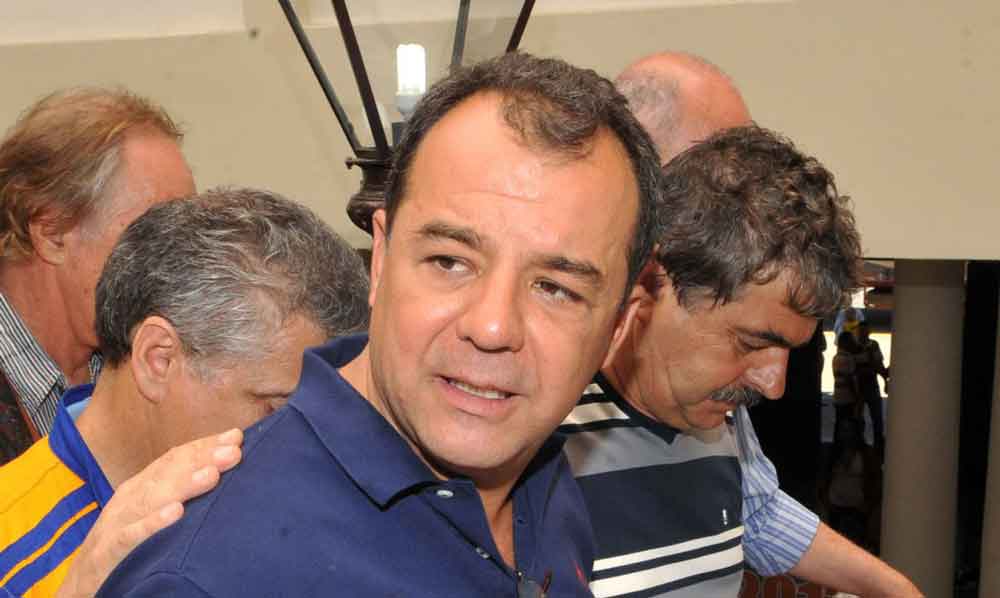 Sérgio Cabral tem habeas corpus negado pelo TRF-2, Operação Boca de Lobo