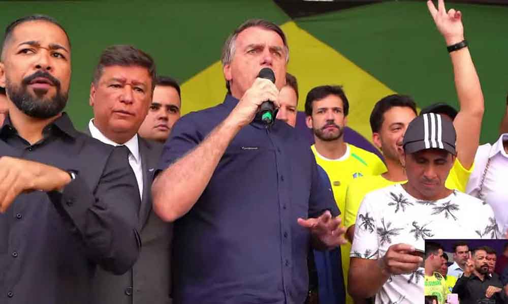 Bolsonaro destaca geração de empregos por meio do Pronampe