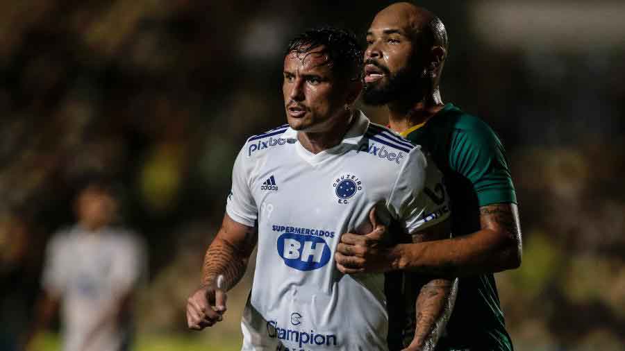 Série B: Cruzeiro fica no 1 a 1 com o Sampaio Corrêa